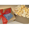 Box of Gourmet White Chocolate Popcorn